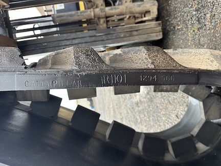 35" Cat Challenger LH Track (image for) 35" Cat Challenger LH Track